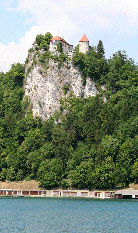 CASTLE BLED